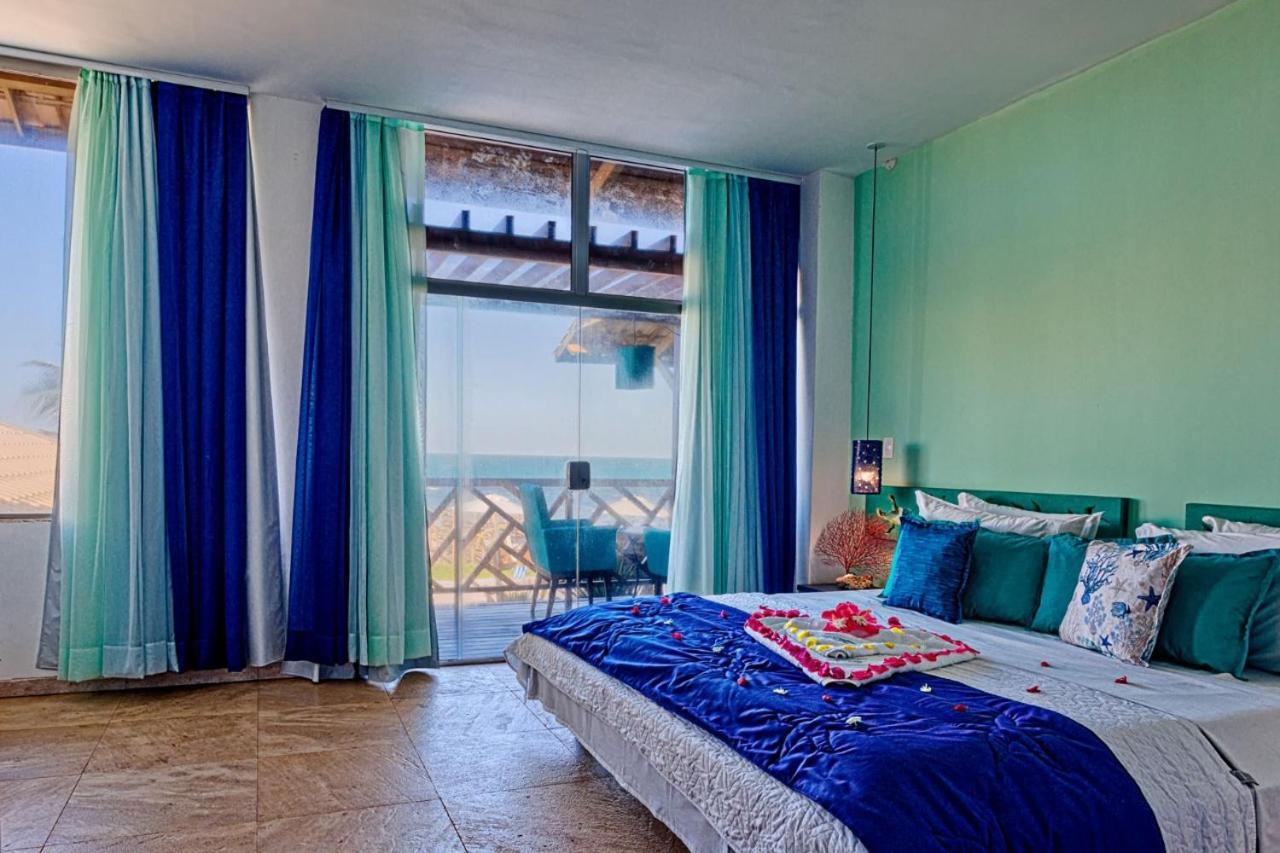 Bruno Marambaia Charme Hotel Beberibe Exteriör bild
