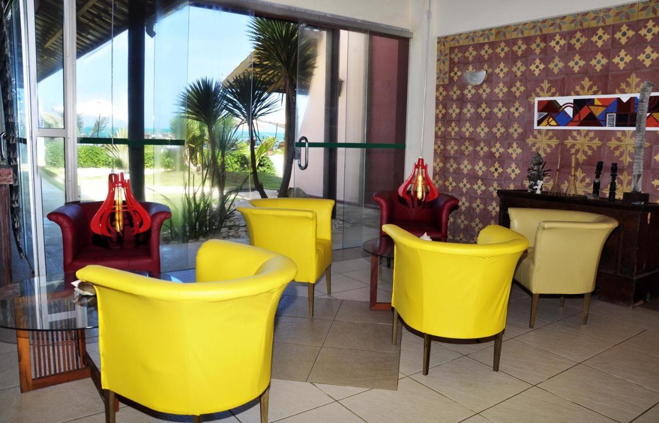 Bruno Marambaia Charme Hotel Beberibe Exteriör bild