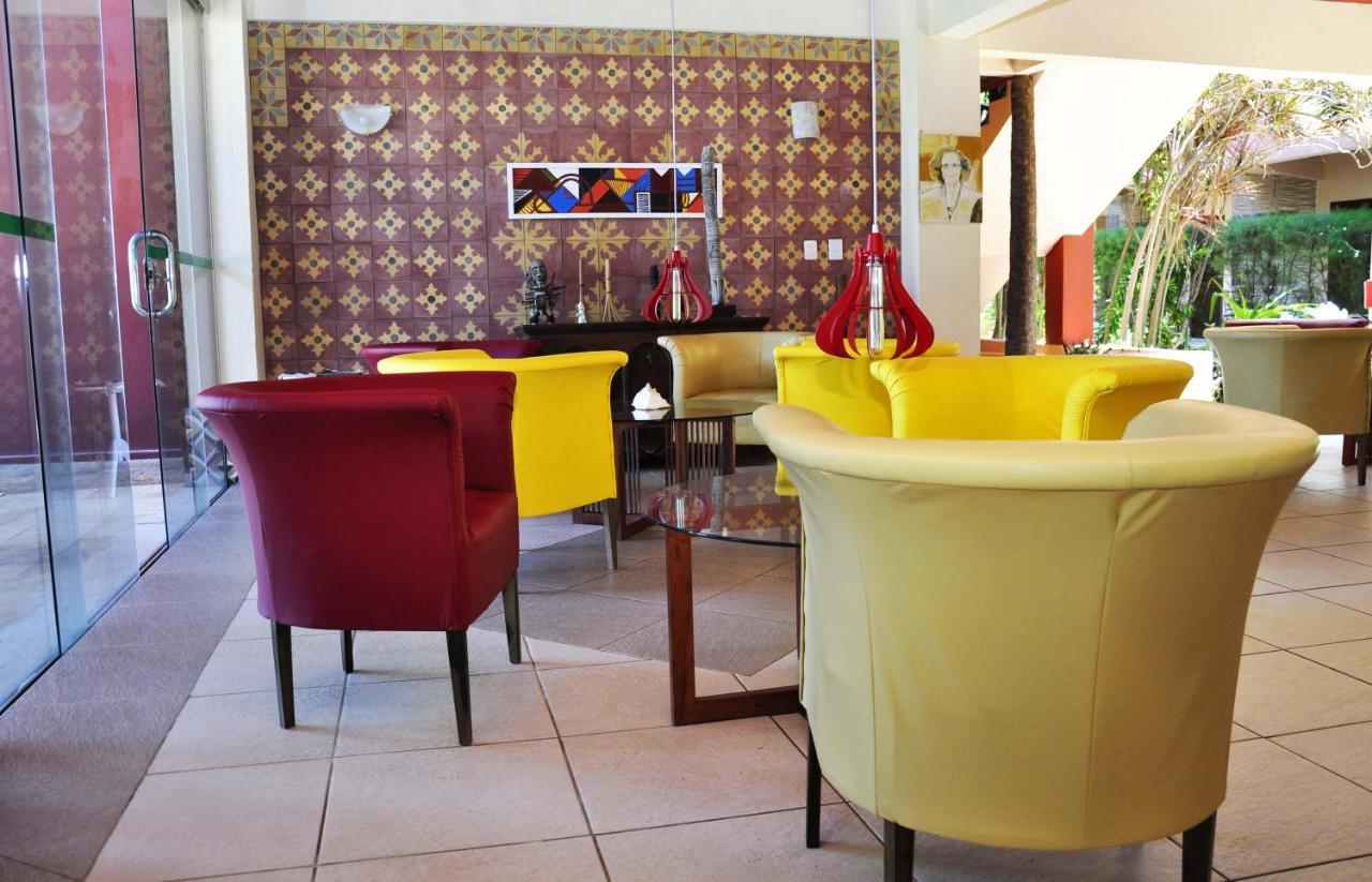 Bruno Marambaia Charme Hotel Beberibe Exteriör bild