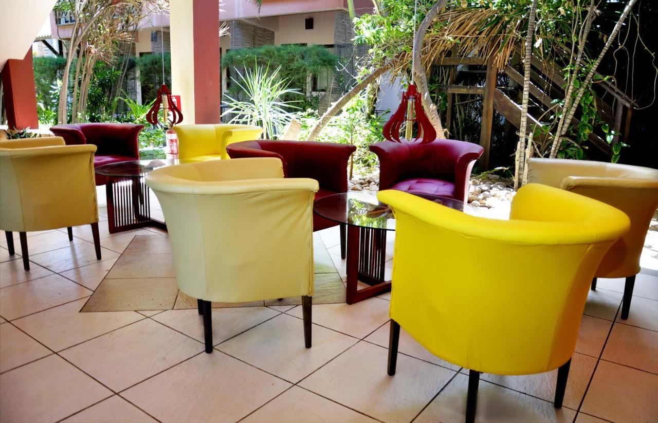 Bruno Marambaia Charme Hotel Beberibe Exteriör bild