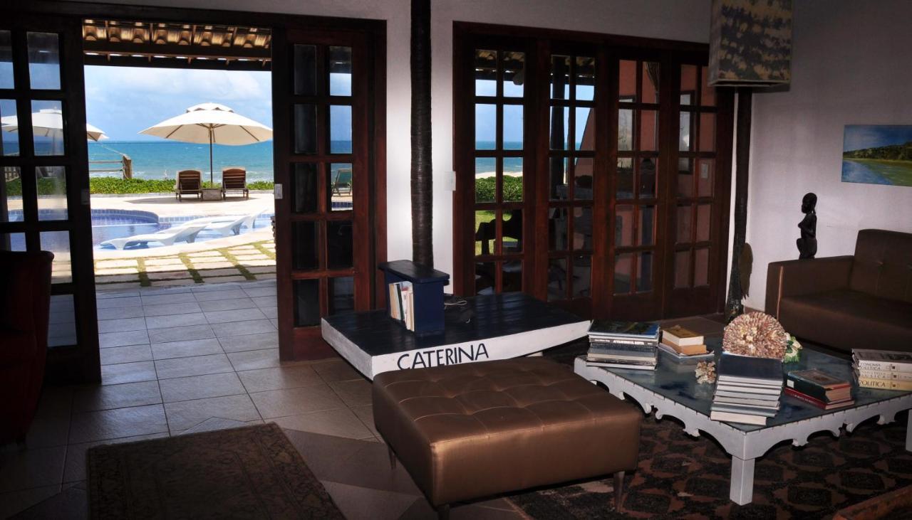 Bruno Marambaia Charme Hotel Beberibe Exteriör bild