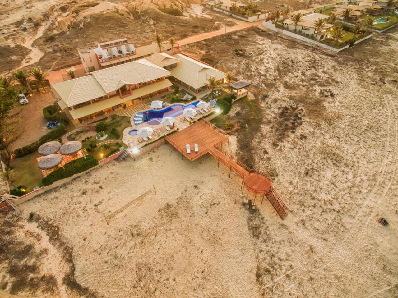 Bruno Marambaia Charme Hotel Beberibe Exteriör bild