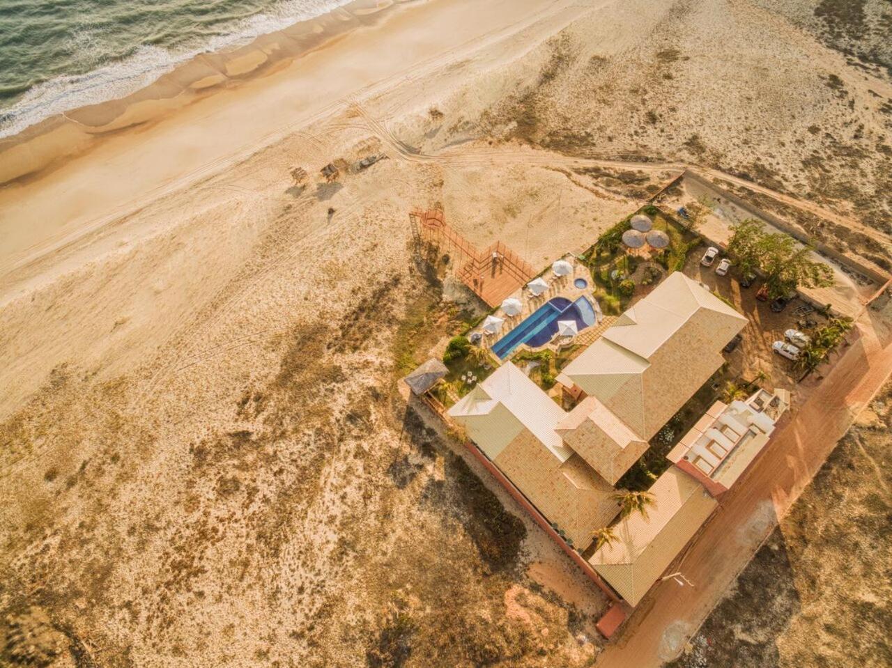 Bruno Marambaia Charme Hotel Beberibe Exteriör bild
